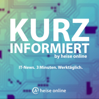 Kurz informiert vom 08.11.2022 by heise online