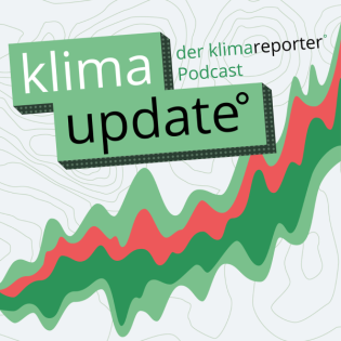klima update° - Biden wird US-Präsident, "Danni"-Rodung, Klimakonferenz fällt aus