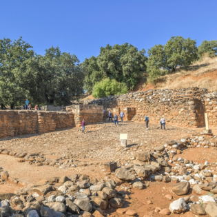 Was sagt die Archäologie über David und Salomo?