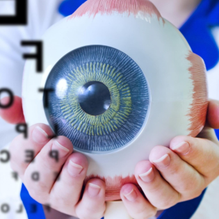 Wie kann man den Augen etwas Gutes tun?