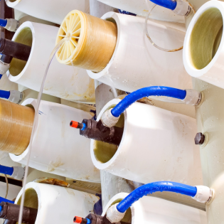 Wie funktioniert Meerwasserentsalzung?