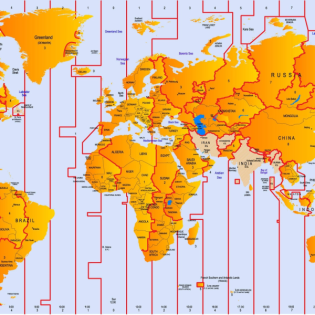Wo in Deutschland entspricht unsere Uhrzeit dem Sonnenstand?