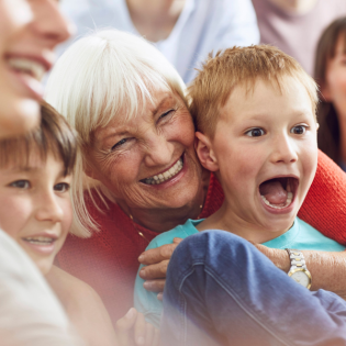 Was macht eine gute Kindheit aus?