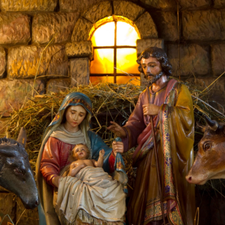 Woher kommt der Ausdruck "eine Josephsehe führen"?