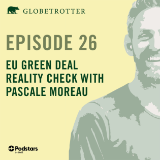 EU Green Deal Reality Check with Pascale Moreau