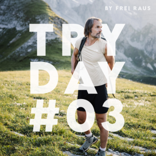 Tryday #03 – irgendwas mit Moos