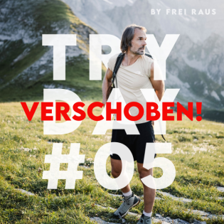 Der Tryday muss warten – lädierten Gruß von Torsten Sträter