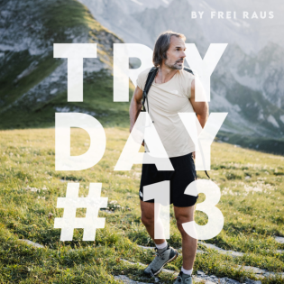 Tryday #13 – die Uhrzeit-Challenge