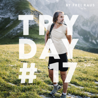 Tryday #17 – Paragraph 39, Absatz 3 oder die Handstraußregel