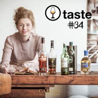 Wolfburn Gessner Tasting Note #34