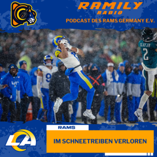 Ramily Radio | Playoff Divisional Round | im Schneetreiben verloren