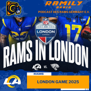 Ramily Radio | London Game 2025 Alles was ihr für eure Reiseplanung wissen müsst