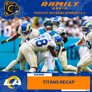 Ramily Radio | Week 2 | Titans Recap 2025