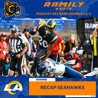 Ramily Radio I Week 11 I Seahawks Recap