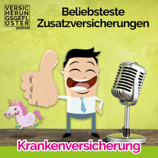 beliebteste Zusatzversicherungen 2022 (Krankenversicherung)