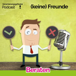 VGP-212 Freunde beraten als Versicherungsvermittler