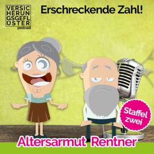 Altersarmut Rentner - Deutsche Rentenversicherung mit erschreckender Statistik