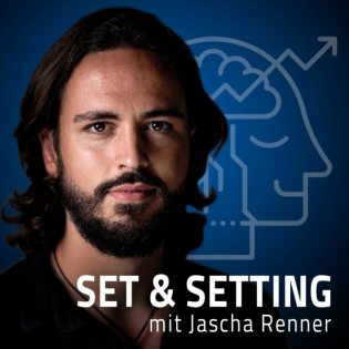 #20 "Nahezu vollständige Traumaheilung ist möglich!" - Alistair Langer über seine Erkenntnisse nach 14 Jahren Therapie, Herzöffnung mit MDMA und die Gefahren von Psychedelika