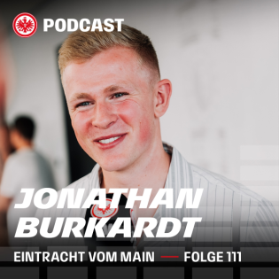 Wie bereit bist du für Eintracht Frankfurt, Jonathan Burkardt?