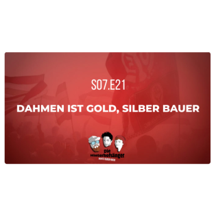 S07.E21 - Dahmen ist Gold, Silber Bauer