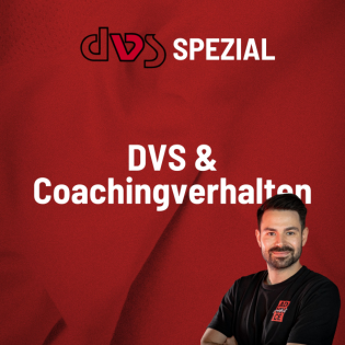 DVS-Special: Wissenschaft & Praxis im Nachwuchsfußball mit Dr. Sebastian Schwab