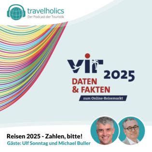Reisen 2025 - Zahlen, Bitte!