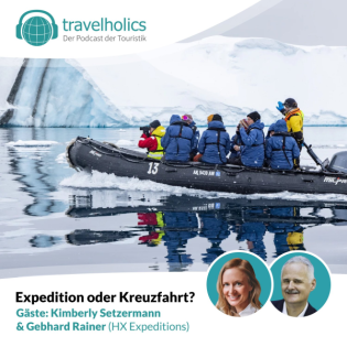Expedition oder Kreuzfahrt?