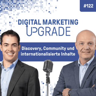 Discovery, Community & internationalisierte Inhalte - mit Thomas Hutter #122