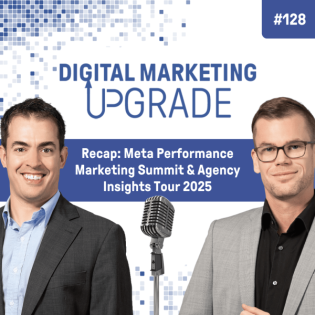 Recap: Meta Performance Marketing Summit & Agency Insights Tour 2025 - mit Claude Sprenger #128