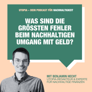 Was sind die größten Fehler beim nachhaltigen Umgang mit Geld?