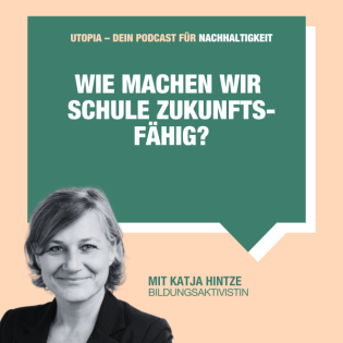 Wie bereiten wir Kinder auf eine Zukunft vor, für die unser Schulsystem nicht gemacht wurde?