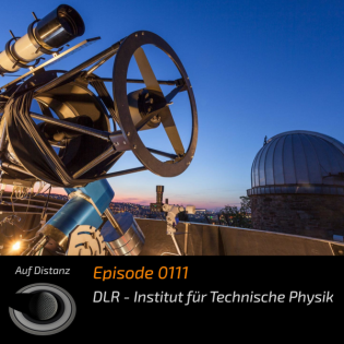 Auf Distanz 0111: DLR - Institut für Technische Physik