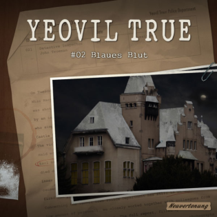 Yeovil True 2 - Blaues Blut
