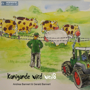 Kunigunde wird weiß