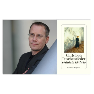 Zwischen Fakt und Fiktion: Christoph Poschenrieder über "Fräulein Hedwig"