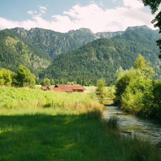 #19 Arthur Achleitner: Geschichten aus den Bergen (19)