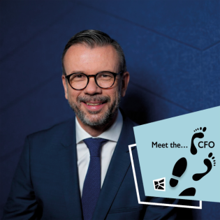 Meet the CFO #54 Markus Blanka | Kuehne + Nagel | Tipps & Tricks