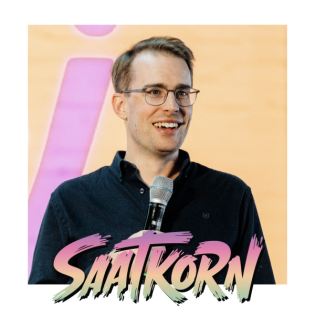 #456 mit MARIUS LUTHER, Co-Founder & CEO von HEYJOBS