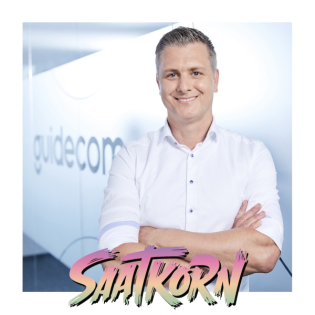 #470 mit GUIDECOM CEO ROBIN WUNSCH