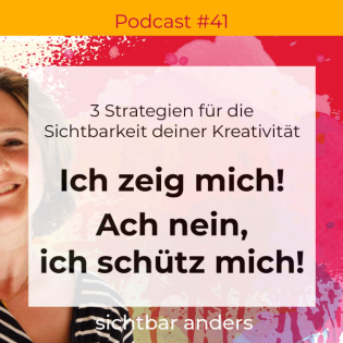 Ich zeig mich! Ach nein, ich schütz mich!