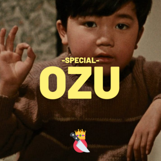 Neues Special: Yasujirō Ozu