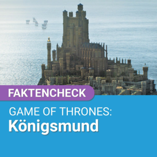 Game of Thrones: Königsmund erklärt (Audio-Faktencheck) | Podcast Special