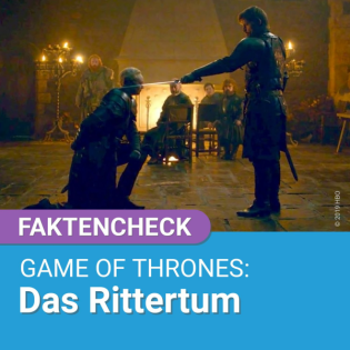 Game of Thrones: Die Ritter der Sieben Königslande erklärt (Audio-Faktencheck) | Podcast Special