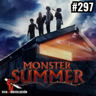 #297 - Monster Summer