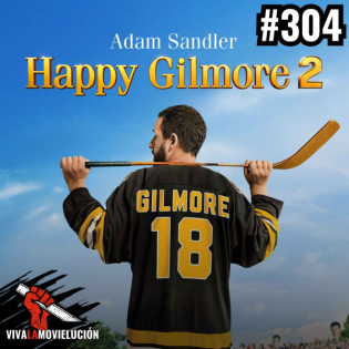 #304 - Happy Gilmore 2