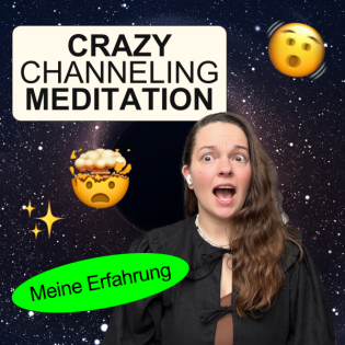 210: Wahrheiten & Channeling aus meiner psychedelischen Meditation + Catch-up Gelaber