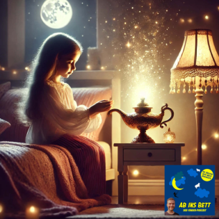 #1655 Clara und die Wunderlampe