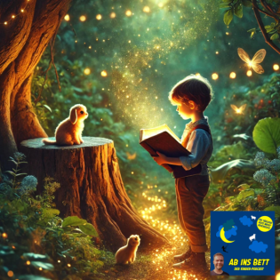 #1667 Ben und das Buch, dass die Zukunft verrät