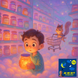 #1685 Luca und der Supermarkt der Träume