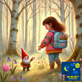 #1689 Karo und der Kobold aus dem Wald